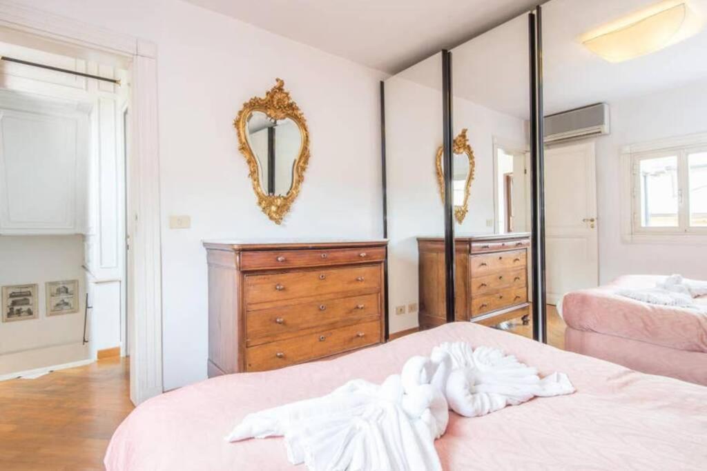 Pallaro Terrace Apartment Rzym Zewnętrze zdjęcie