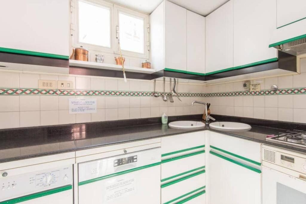 Pallaro Terrace Apartment Rzym Zewnętrze zdjęcie