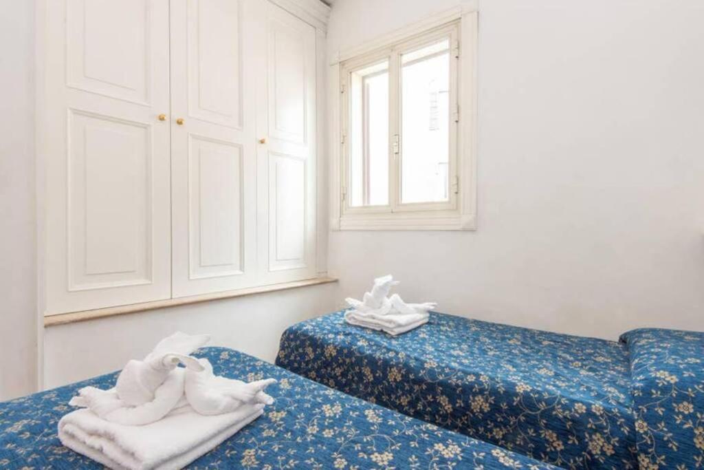 Pallaro Terrace Apartment Rzym Zewnętrze zdjęcie