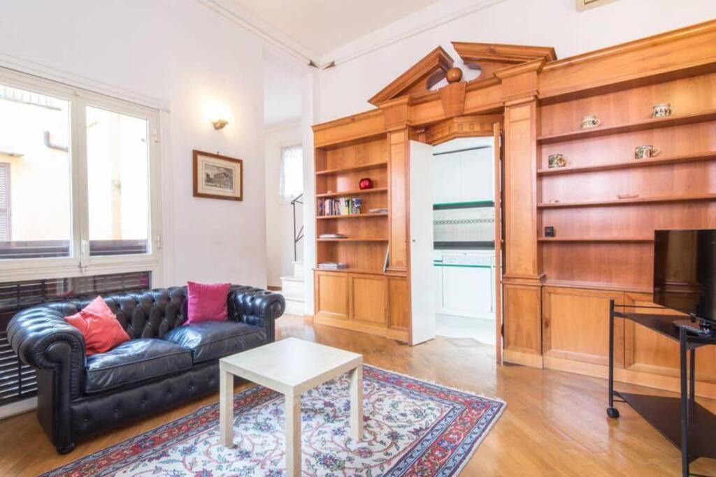 Pallaro Terrace Apartment Rzym Zewnętrze zdjęcie