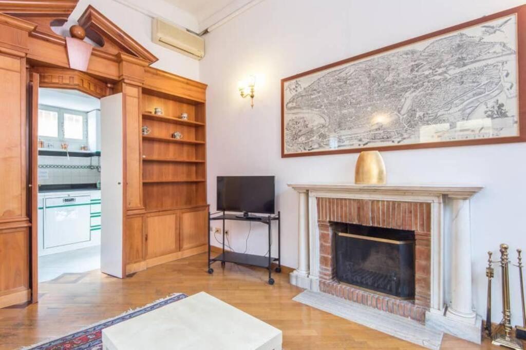Pallaro Terrace Apartment Rzym Zewnętrze zdjęcie