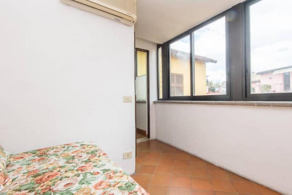 Pallaro Terrace Apartment Rzym Zewnętrze zdjęcie