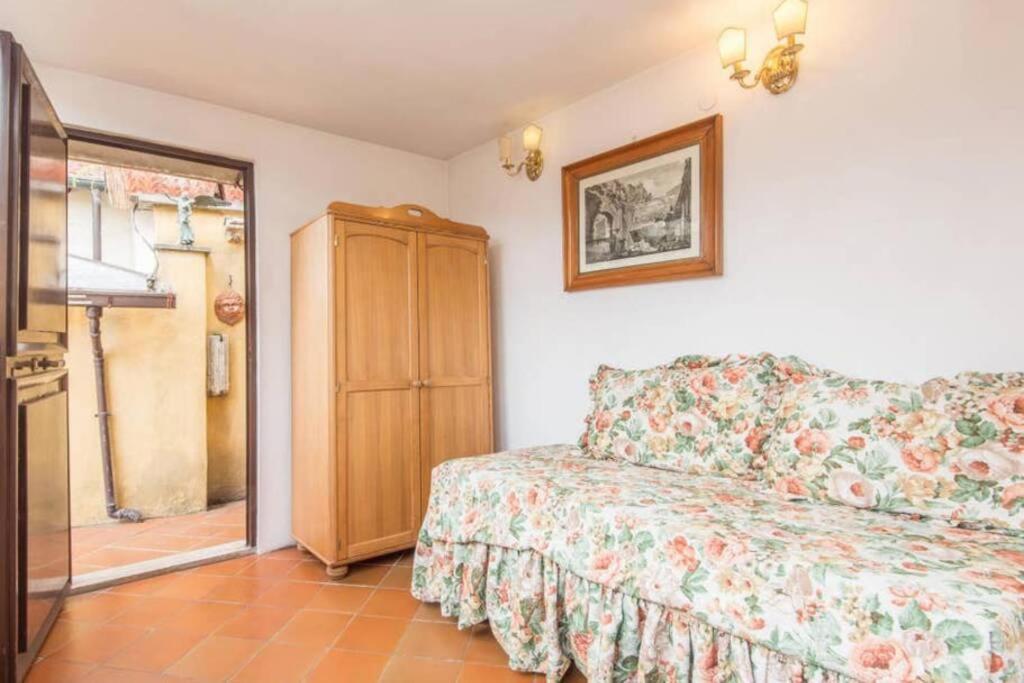 Pallaro Terrace Apartment Rzym Zewnętrze zdjęcie