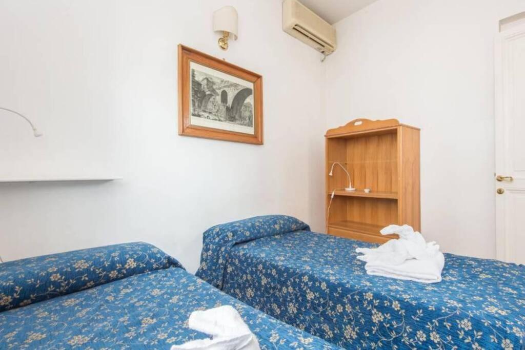 Pallaro Terrace Apartment Rzym Zewnętrze zdjęcie