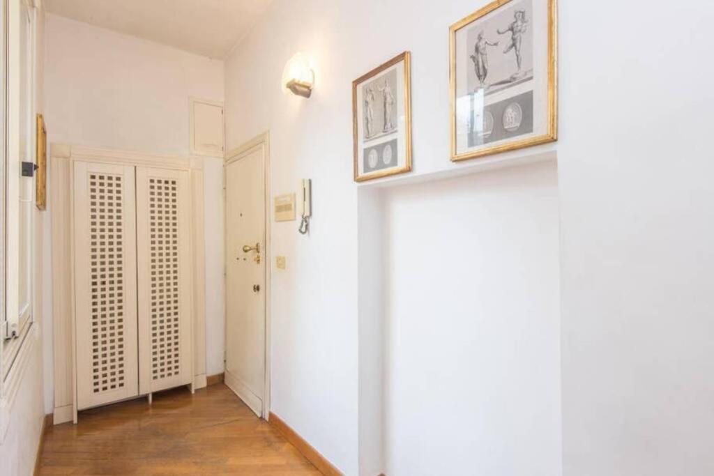 Pallaro Terrace Apartment Rzym Zewnętrze zdjęcie