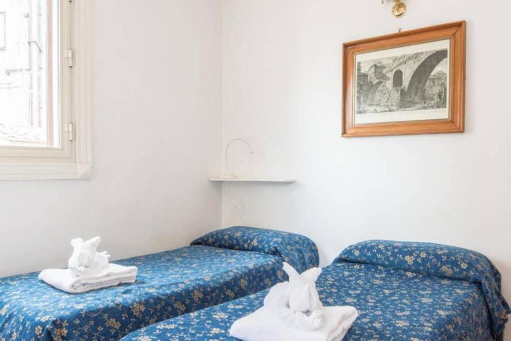Pallaro Terrace Apartment Rzym Zewnętrze zdjęcie