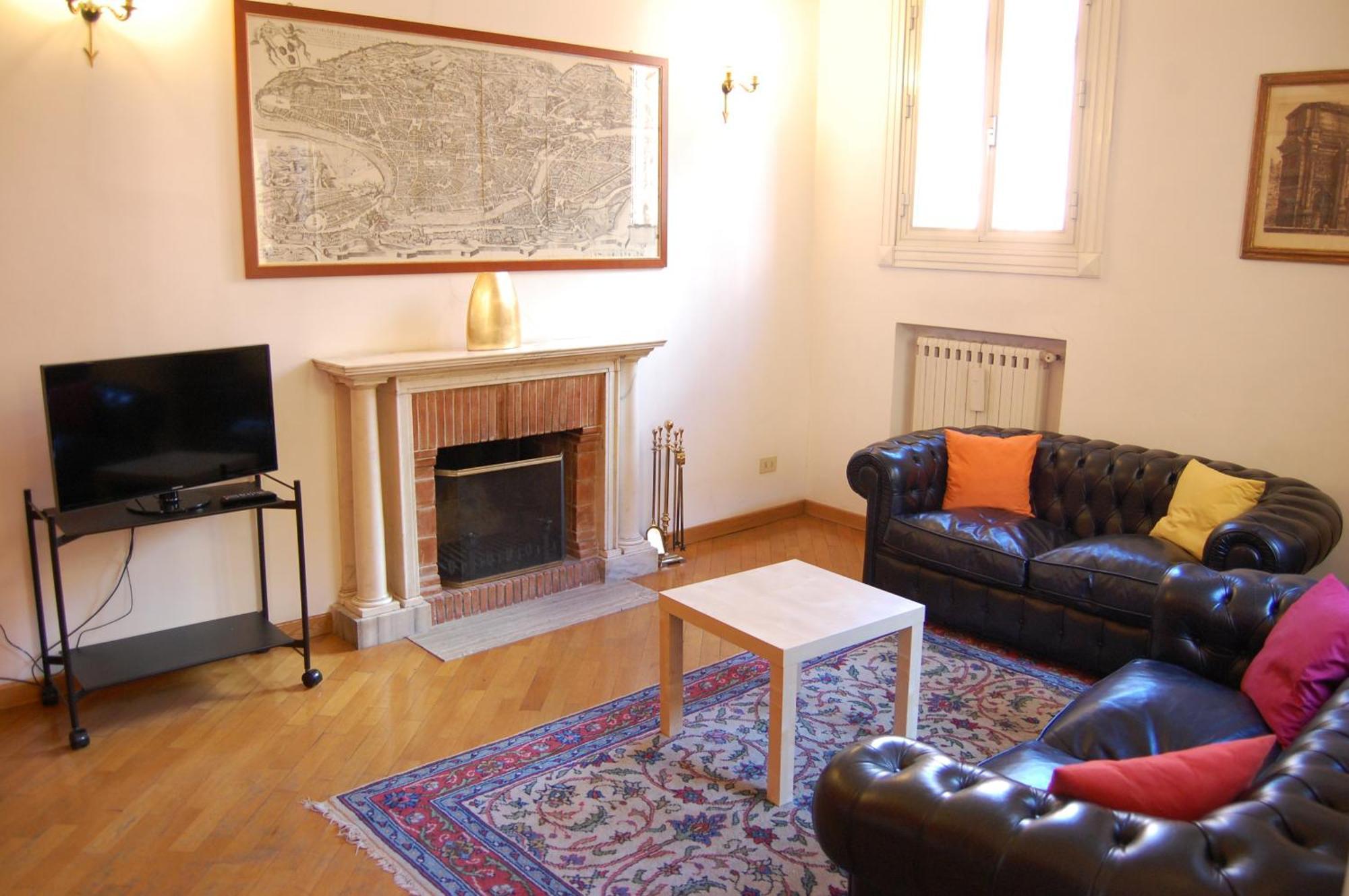 Pallaro Terrace Apartment Rzym Zewnętrze zdjęcie