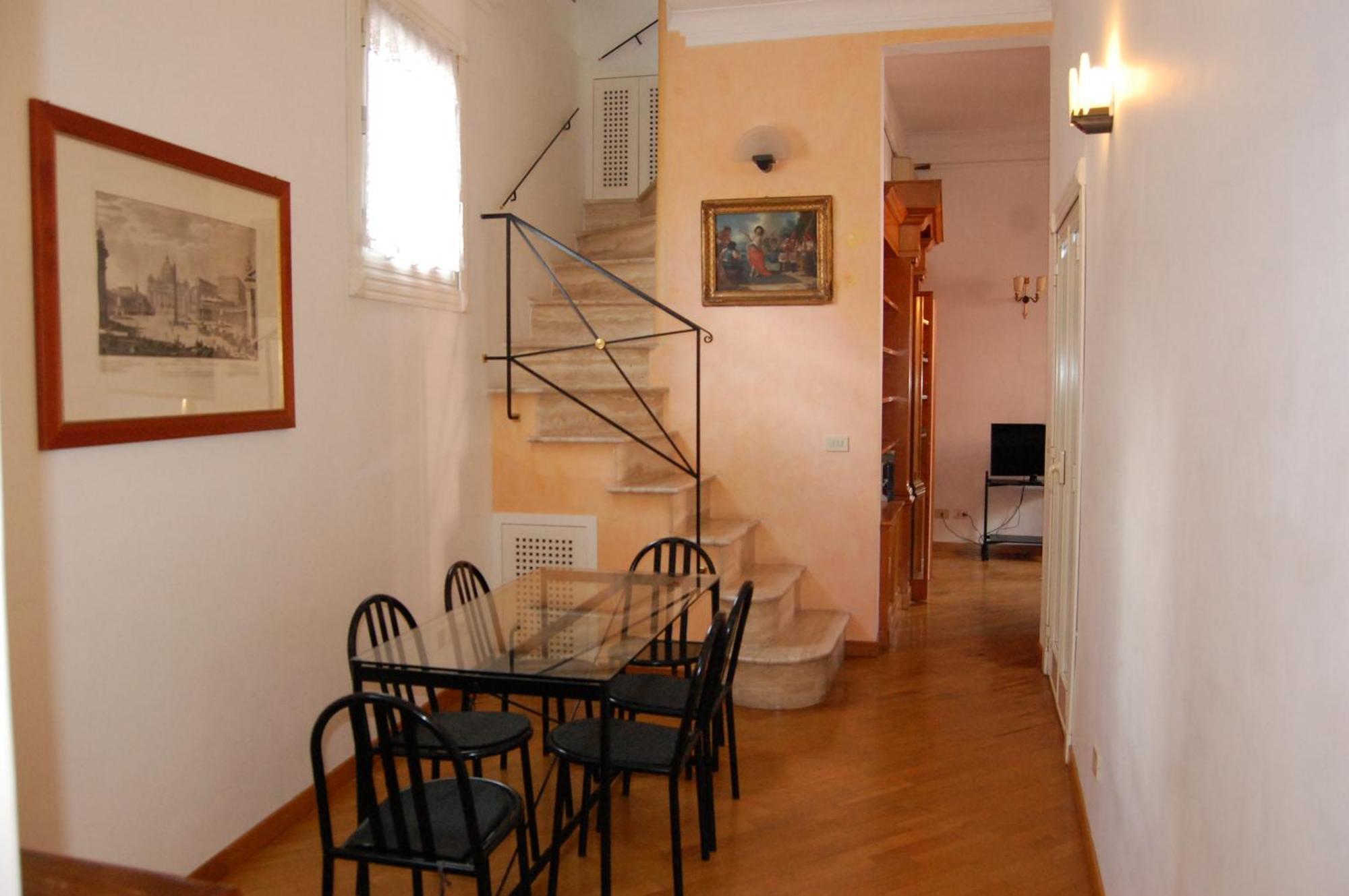 Pallaro Terrace Apartment Rzym Zewnętrze zdjęcie