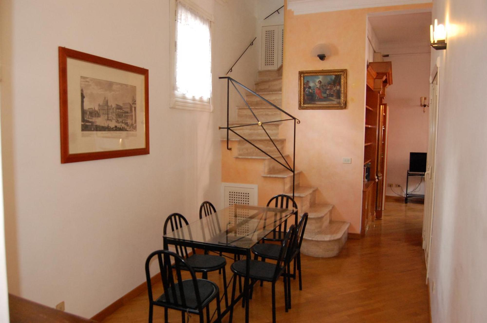 Pallaro Terrace Apartment Rzym Zewnętrze zdjęcie